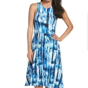 NWT Felicity & Coco Sleeveless Fit & Flare Dress